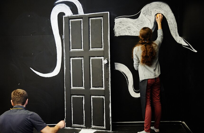 В Культурном центре ЗИЛ открылись цеха Фабрики мультфильмов 4 фото