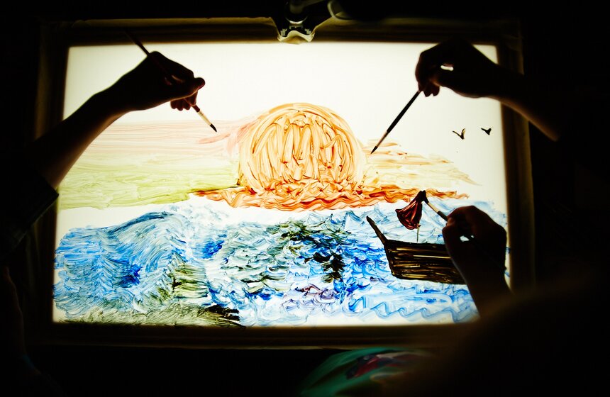 В Культурном центре ЗИЛ открылись цеха Фабрики мультфильмов 16 фото