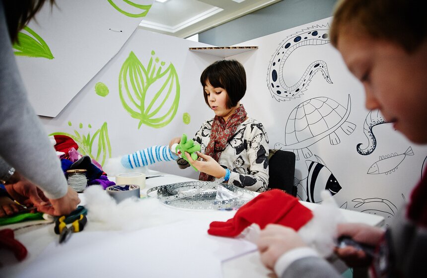 В Культурном центре ЗИЛ открылись цеха Фабрики мультфильмов 15 фото