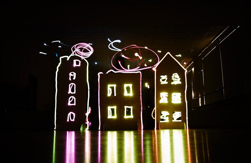 В Культурном центре ЗИЛ открылись цеха Фабрики мультфильмов 12 фото