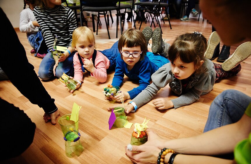 В Культурном центре ЗИЛ открылись цеха Фабрики мультфильмов 11 фото