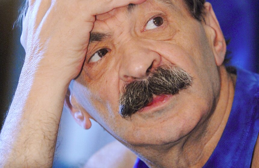 Умер народный артист России Илья Олейников 3 фото