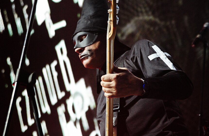 Рок-группа НОМ представила в Москве новый альбом 4 фото