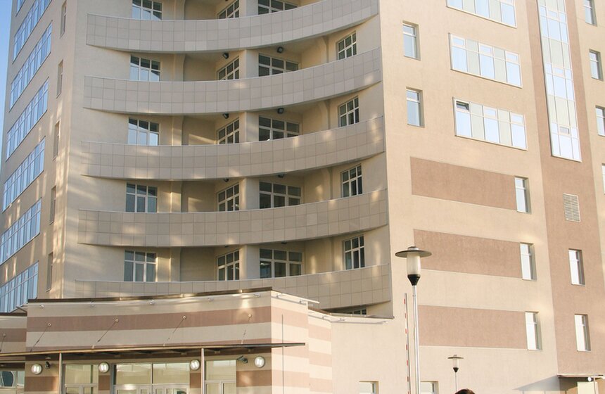 Сергей Собянин осмотрел новый корпус НИУ ВШЭ 3 фото