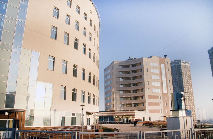 Сергей Собянин осмотрел новый корпус НИУ ВШЭ 2 фото