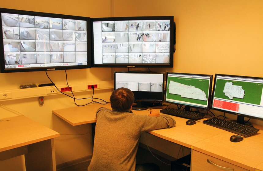 Сергей Собянин осмотрел новый корпус НИУ ВШЭ 4 фото