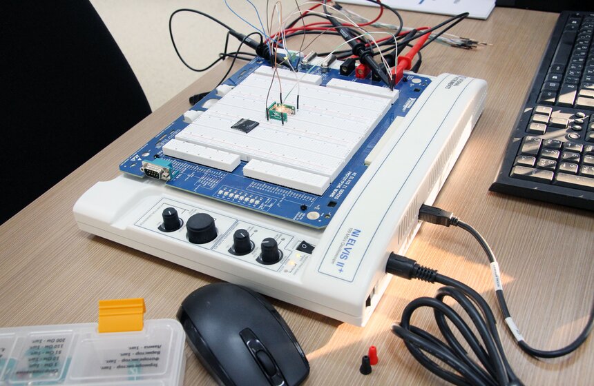 Сергей Собянин осмотрел новый корпус НИУ ВШЭ 7 фото