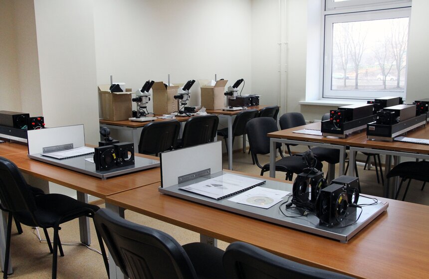 Сергей Собянин осмотрел новый корпус НИУ ВШЭ 5 фото