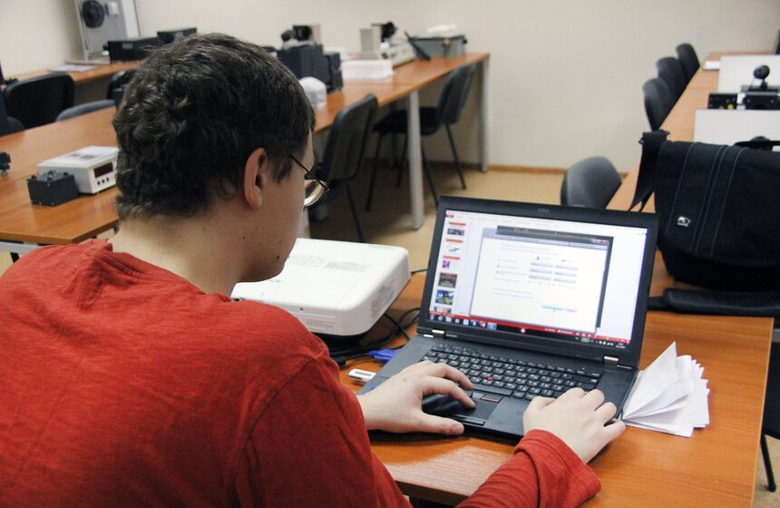 Сергей Собянин осмотрел новый корпус НИУ ВШЭ 8 фото