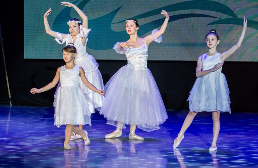 В "Планете КВН" прошел фестиваль Inclusive Dance 11 фото