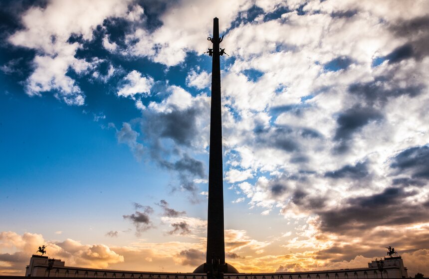 Москва всесезонная: времена года в столице 5 фото