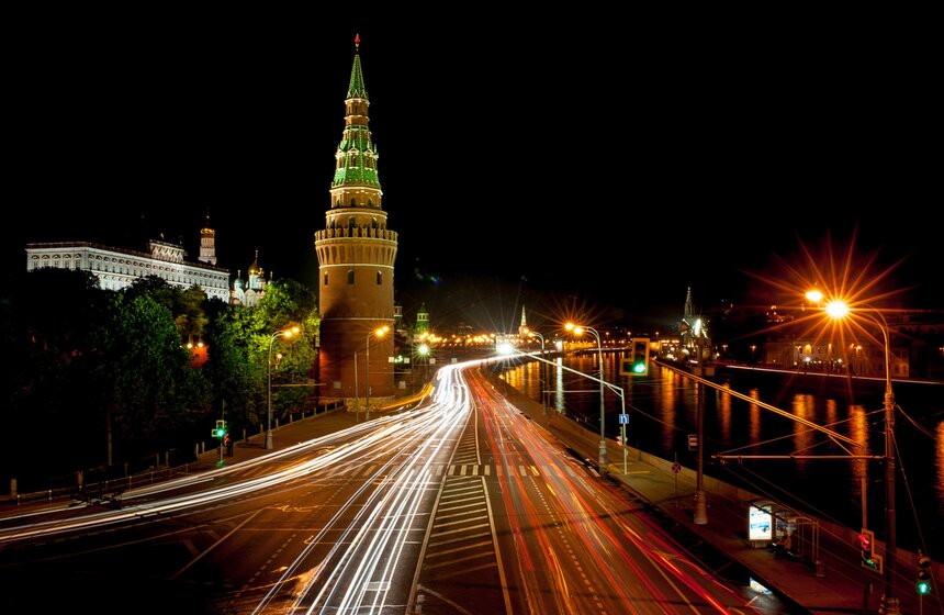 Москва всесезонная: времена года в столице 15 фото