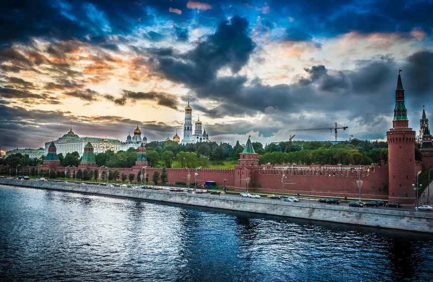 Москва всесезонная: времена года в столице 1 фото