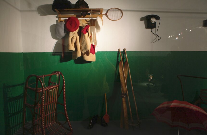 В Музее Москвы открылась выставка "Советское детство" 9 фото