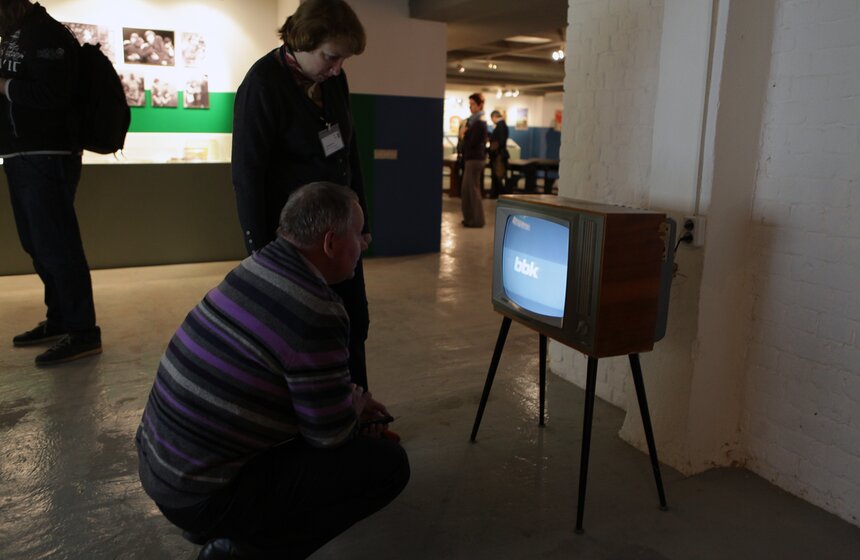 В Музее Москвы открылась выставка "Советское детство" 6 фото