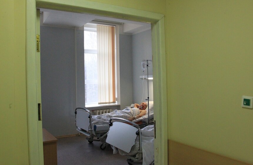 Сергей Собянин ознакомился с новыми технологиями лечения ГКБ №50 11 фото