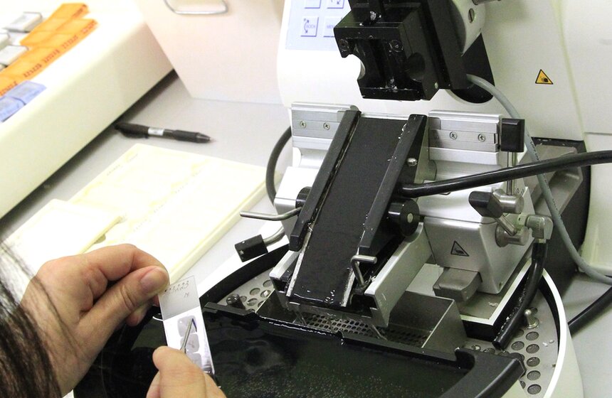 Сергей Собянин ознакомился с новыми технологиями лечения ГКБ №50 6 фото