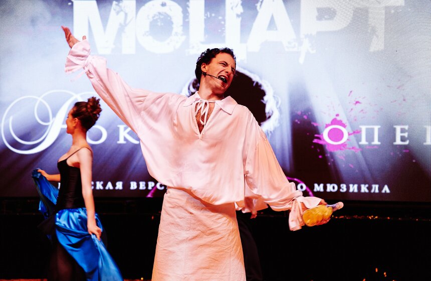 В Москве открылся фестиваль еды "Фуд шоу" 31 фото