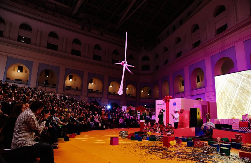 В Москве открылся фестиваль еды "Фуд шоу" 33 фото