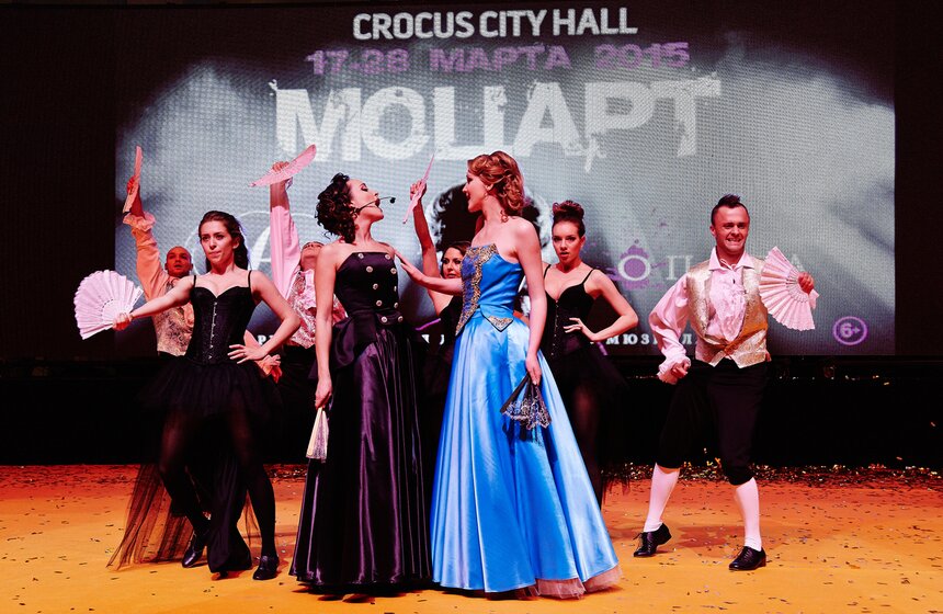 В Москве открылся фестиваль еды "Фуд шоу" 35 фото