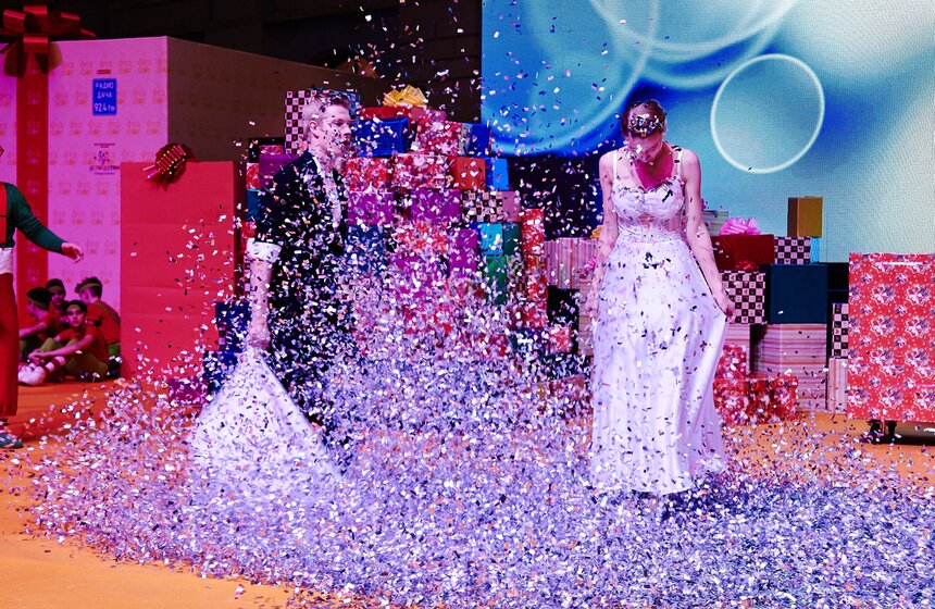 В Москве открылся фестиваль еды "Фуд шоу" 19 фото