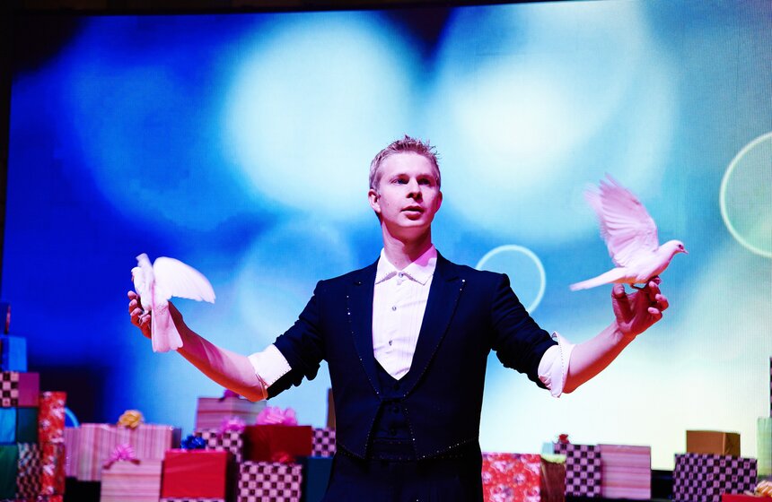 В Москве открылся фестиваль еды "Фуд шоу" 18 фото