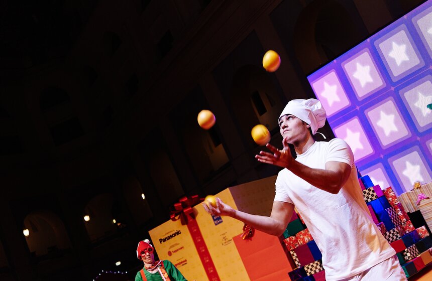 В Москве открылся фестиваль еды "Фуд шоу" 26 фото