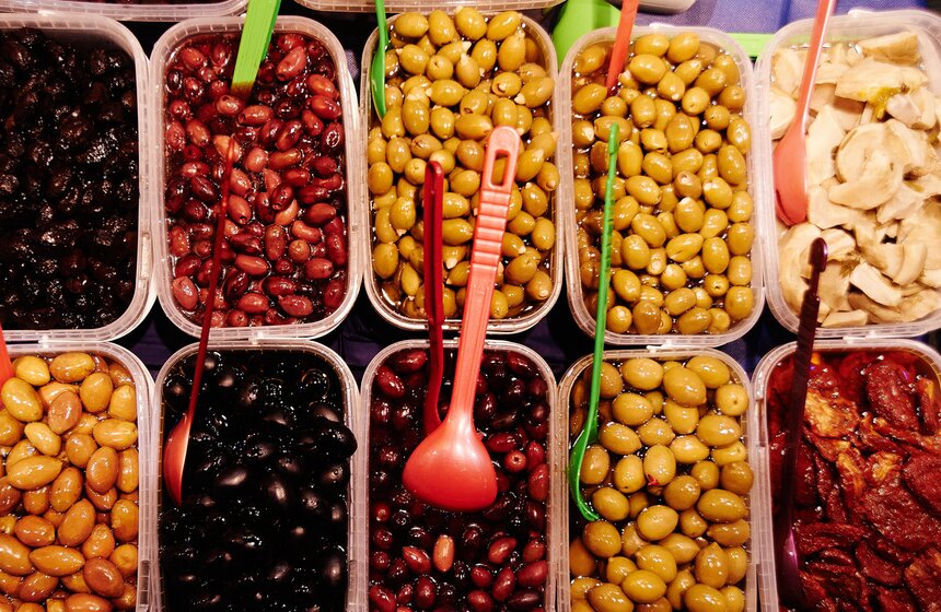 В Москве открылся фестиваль еды "Фуд шоу" 13 фото