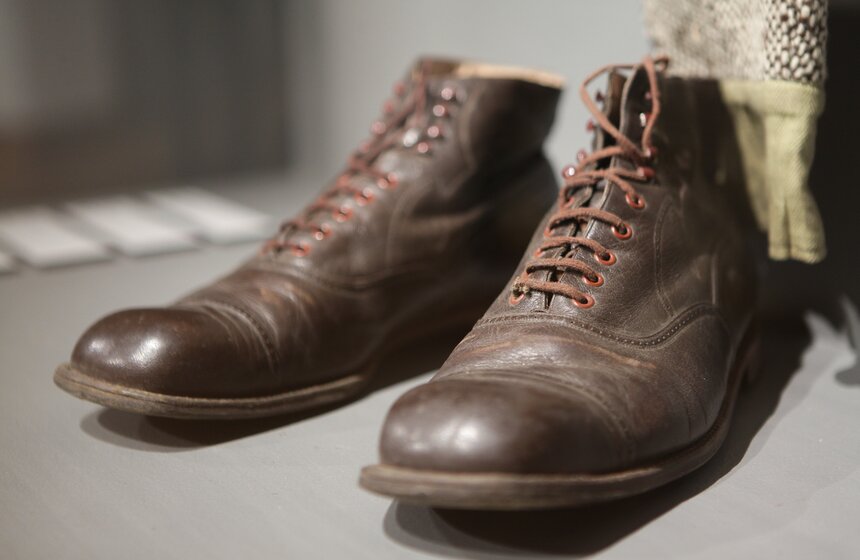 Открылась выставка авангарда "В гостях у Родченко и Степановой" 13 фото