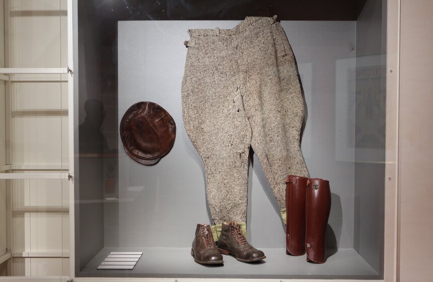 Открылась выставка авангарда "В гостях у Родченко и Степановой" 12 фото