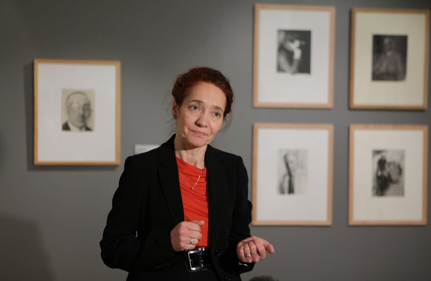 Открылась выставка авангарда "В гостях у Родченко и Степановой" 15 фото