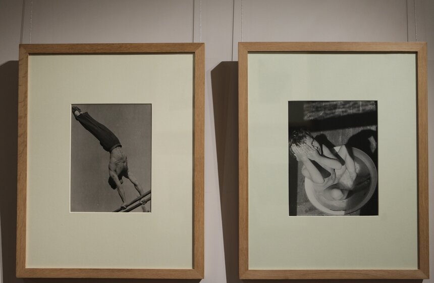 Открылась выставка авангарда "В гостях у Родченко и Степановой" 18 фото