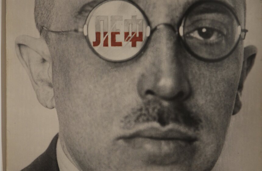 Открылась выставка авангарда "В гостях у Родченко и Степановой" 22 фото