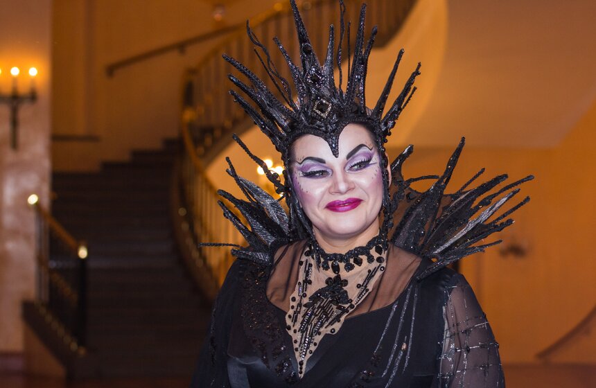 В ГАБТ прошла генеральная репетиция оперы "История Кая и Герды" 2 фото