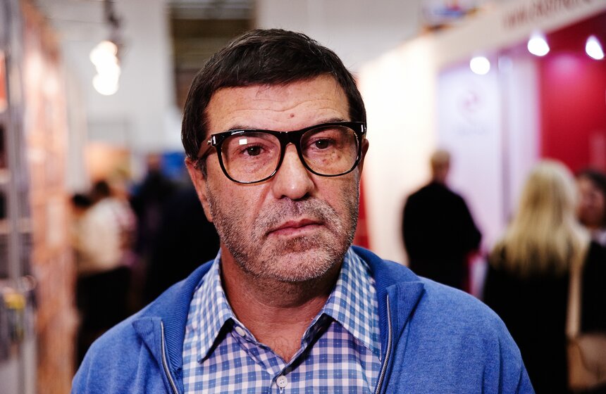 В ЦДХ открылась ярмарка non/fiction 15 фото