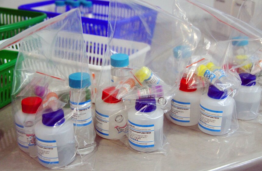 Сергей Собянин посетил технопарк "Слава" 18 фото