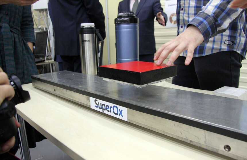 Сергей Собянин посетил технопарк "Слава" 9 фото