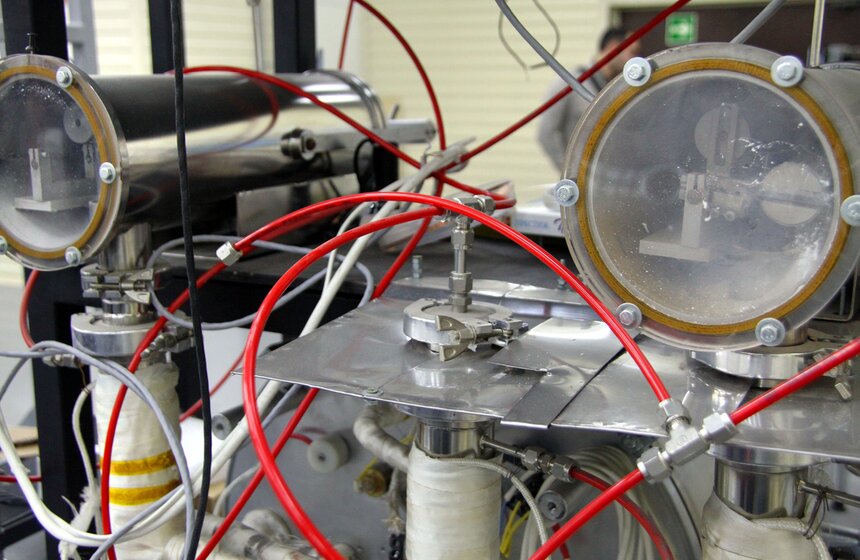 Сергей Собянин посетил технопарк "Слава" 12 фото