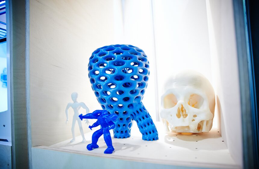 В Москве открылась выставка Robotics Expo 2 фото