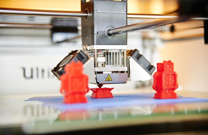 В Москве открылась выставка Robotics Expo 3 фото