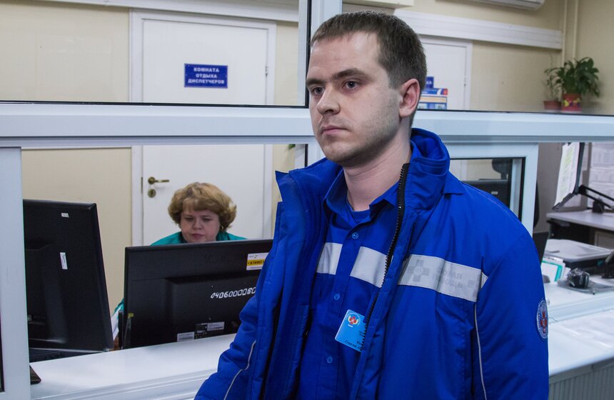 Столичной скорой помощи исполнилось 95 лет 11 фото