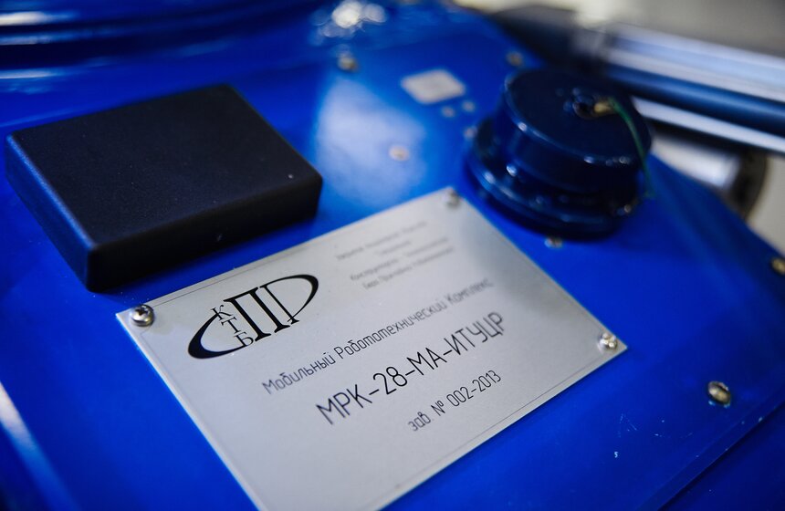 В технополисе "Москва" открылись "чистые комнаты" для инженеров 26 фото