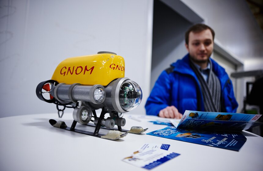 В технополисе "Москва" открылись "чистые комнаты" для инженеров 22 фото