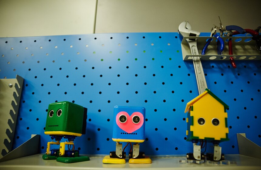 В технополисе "Москва" открылись "чистые комнаты" для инженеров 29 фото