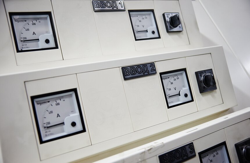 В технополисе "Москва" открылись "чистые комнаты" для инженеров 10 фото