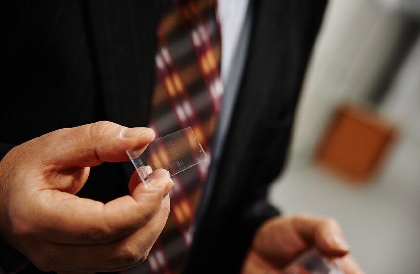 В технополисе "Москва" открылись "чистые комнаты" для инженеров 18 фото