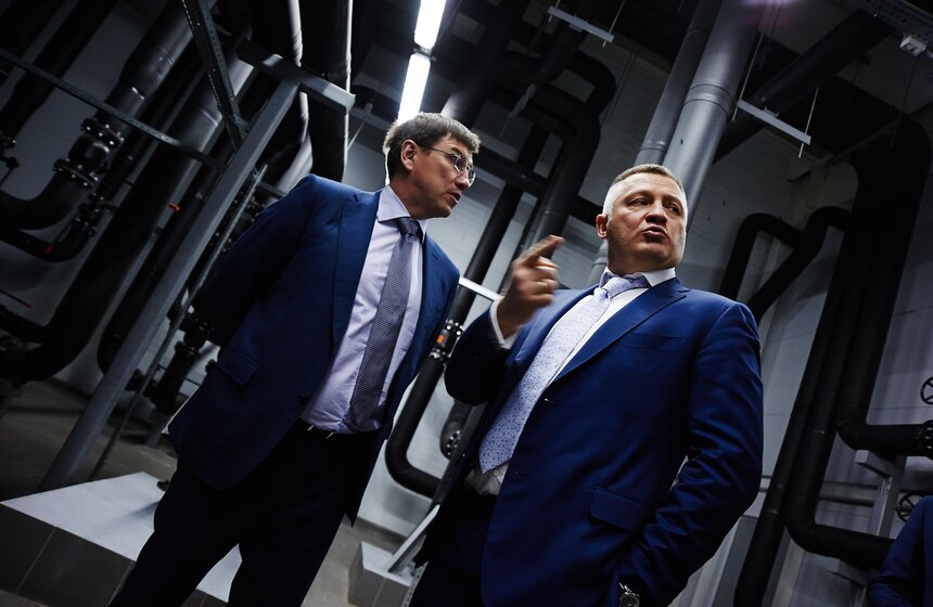 В технополисе "Москва" открылись "чистые комнаты" для инженеров 13 фото