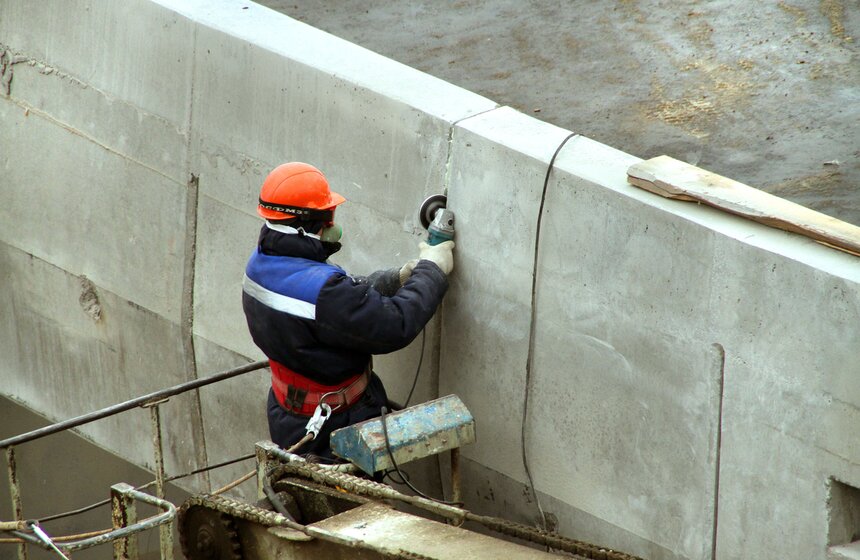 Мэр Москвы посетил строительство трассы от Бусиновской развязки 20 фото