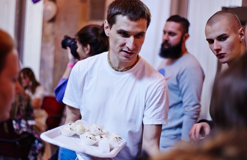 В Лужниках состоялся фестиваль "Праздник Сладкой Горы" 9 фото