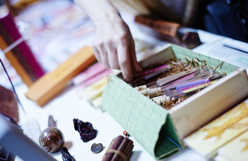 В Лужниках состоялся фестиваль "Праздник Сладкой Горы" 8 фото